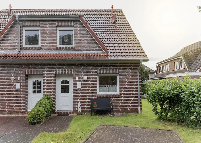 50154... Nyaraló Carolinensiel